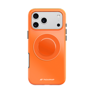 MonoTone | Orange Brown MagSafe Phone Case Grip Set