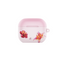 GlamFlora Pink Airpods Case