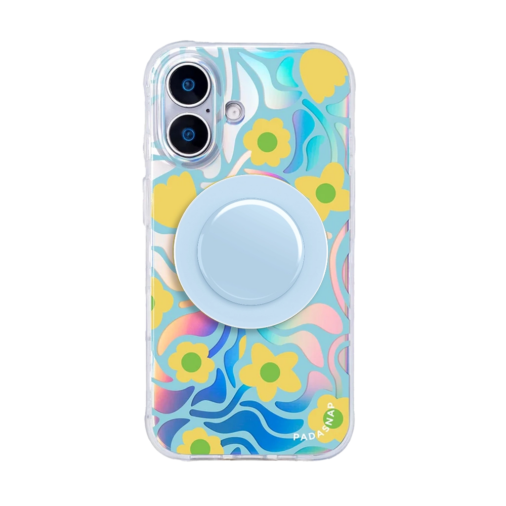 BotanSolid | Green MagSafe Phone Case Grip Set