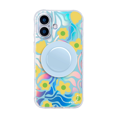 BotanSolid | Green MagSafe Phone Case Grip Set