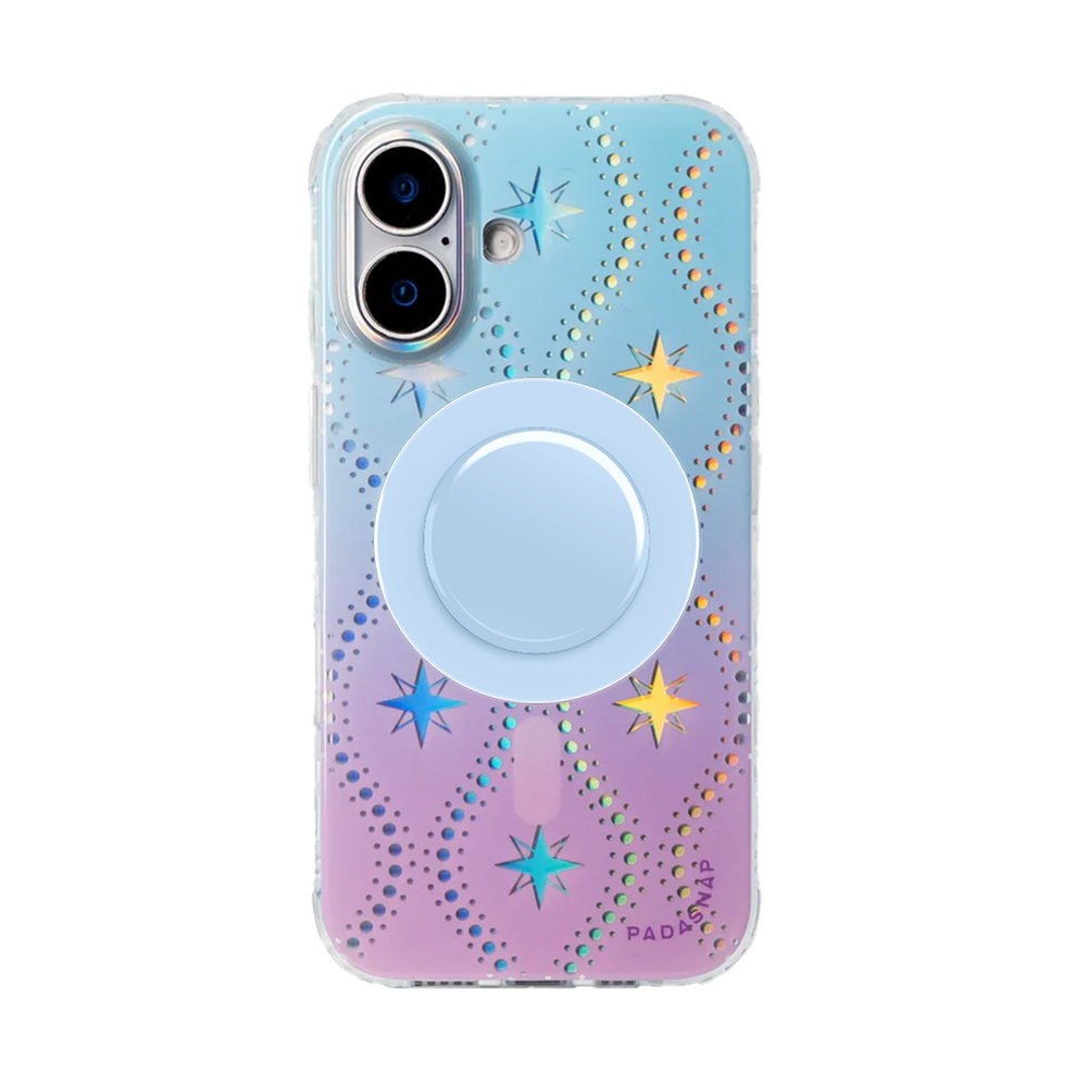 StellarGlow | Star MagSafe Phone Case Grip Set