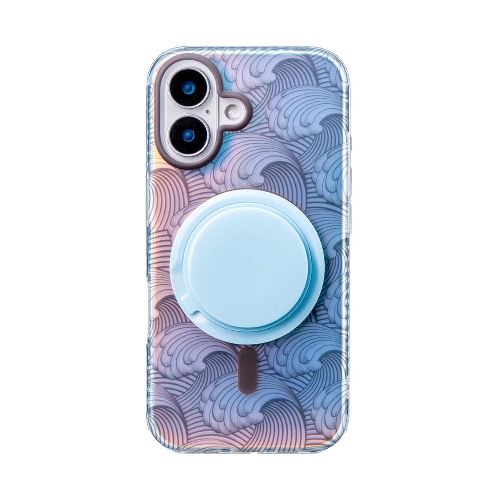 Sea Whisper | MagSafe Phone Case Grip Set