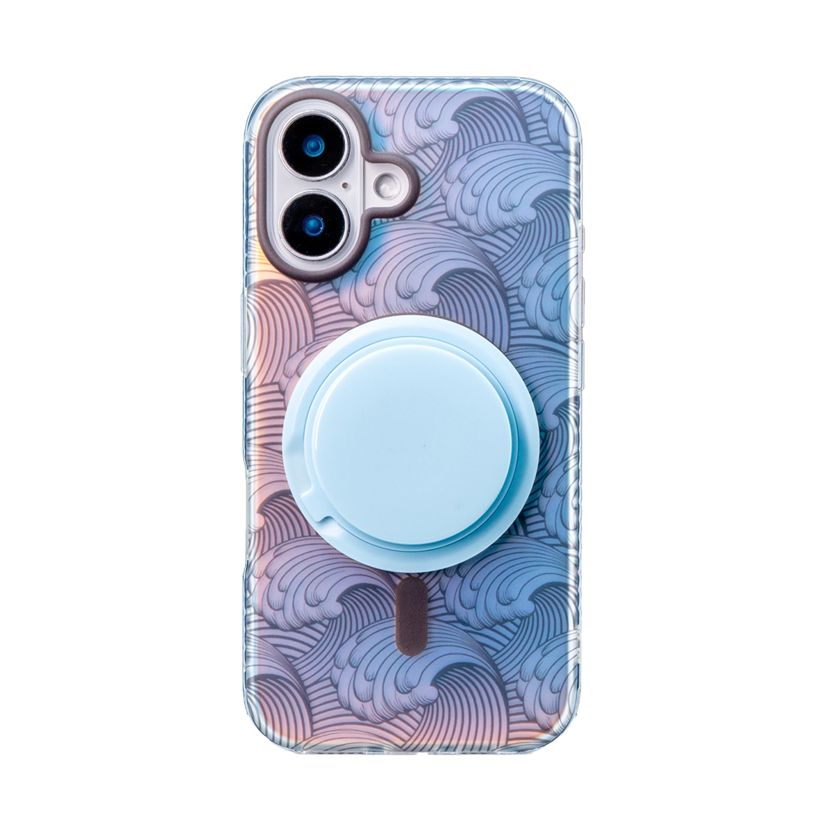 Sea Whisper | MagSafe Phone Case Grip Set