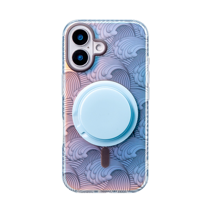 Sea Whisper | MagSafe Phone Case Grip Set