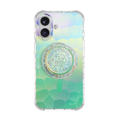 Fully Upgraded—Opaque！Vacay Glow MagSafe Phone Case Grip Set