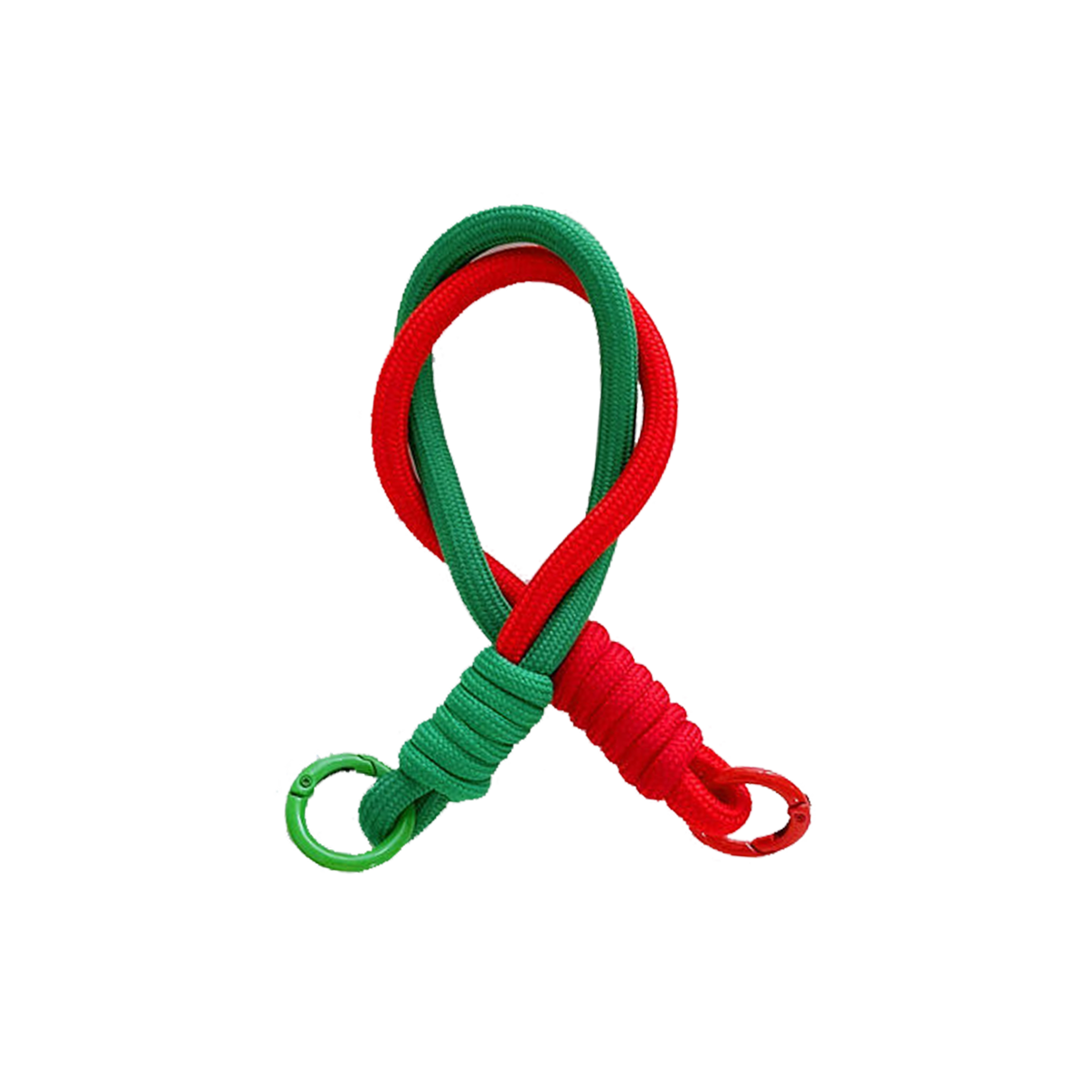 Christmas Red&amp;Green Charms