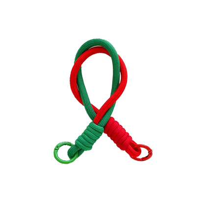 Christmas Red&amp;Green Charms