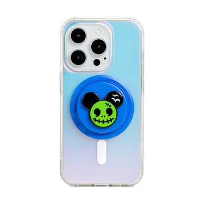 Ghoulish Gala | Halloween MagSafe PadaSnap Grip