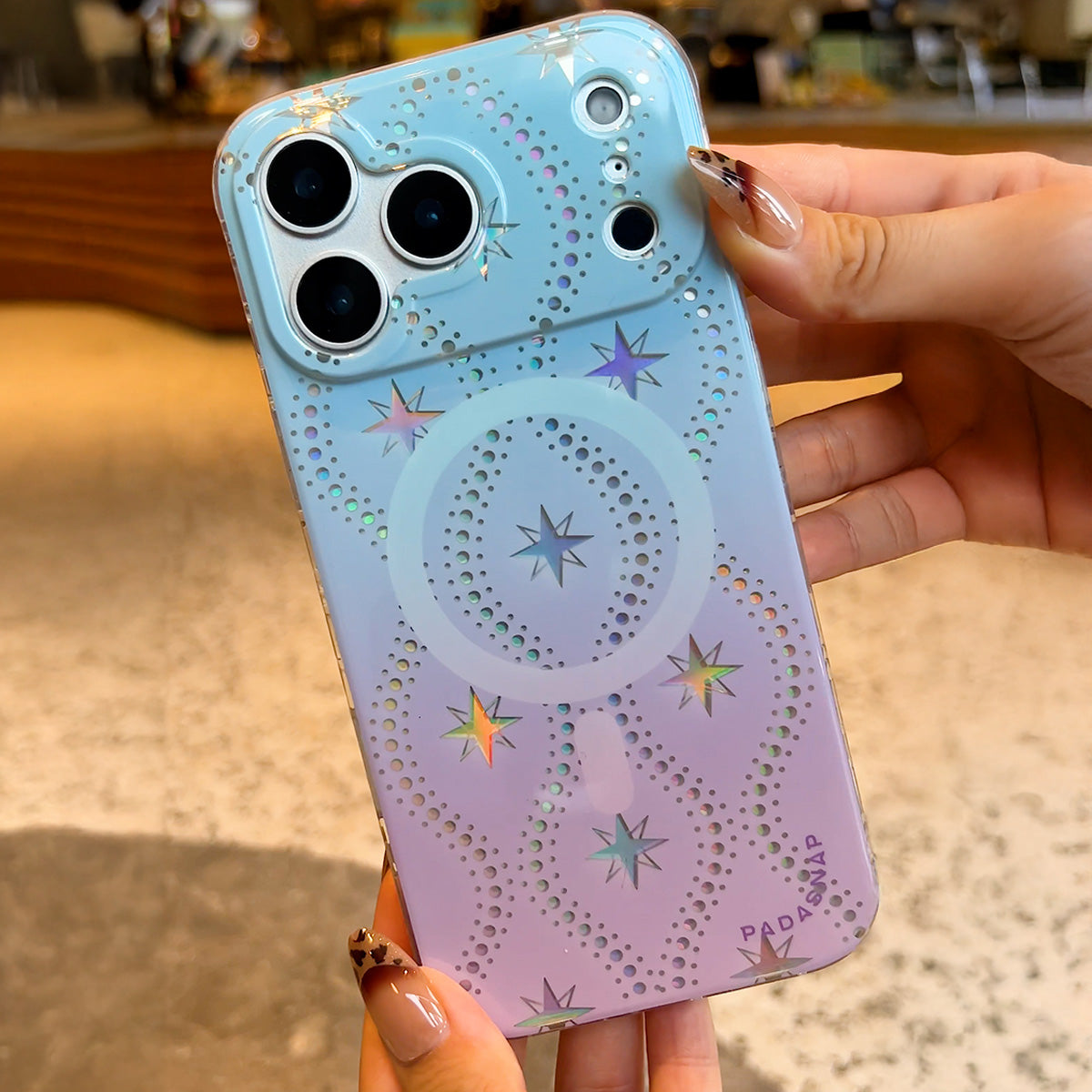 StellarGlow iPhone Bundle Set