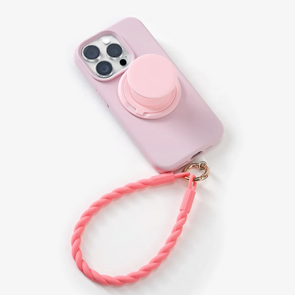 Velvet Touch | Sweet MagSafe Phone Case Grip Strap Set