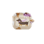 EverTail Love Dachshund Airpods Case