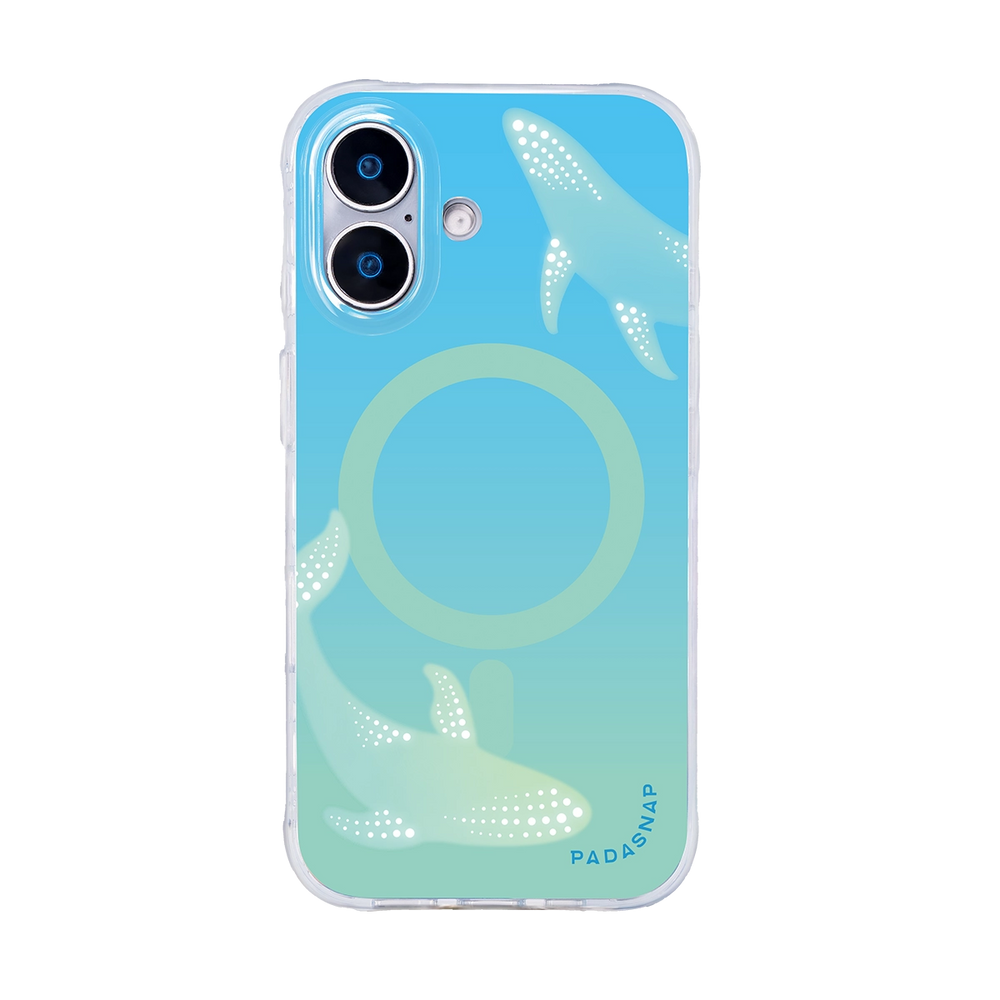 Ocean Secrets | Starfish MagSafe Phone Case