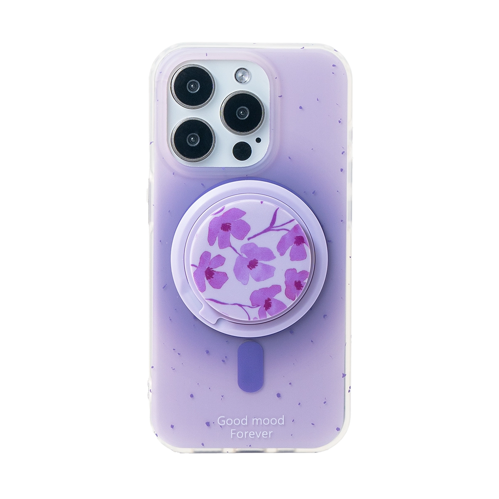 Wild Bloom｜MagSafe Case Grip Set