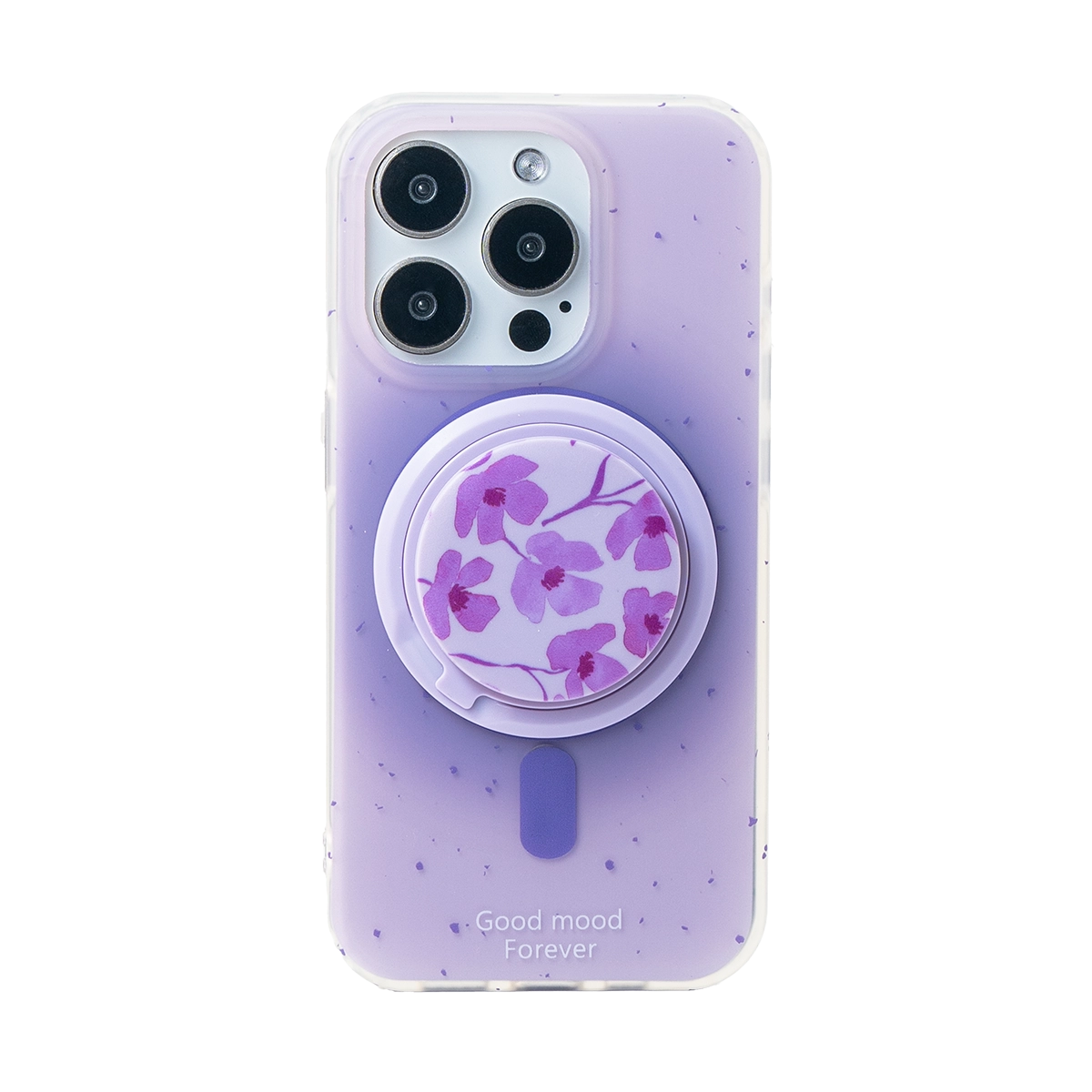 Wild Bloom｜MagSafe Case Grip Set