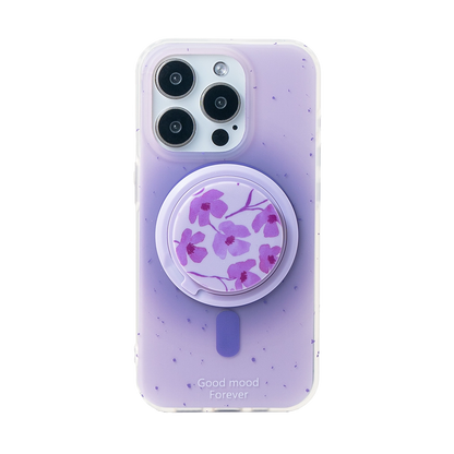 Wild Bloom｜MagSafe Case Grip Set