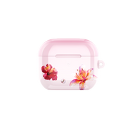 GlamFlora Pink AirPods Case