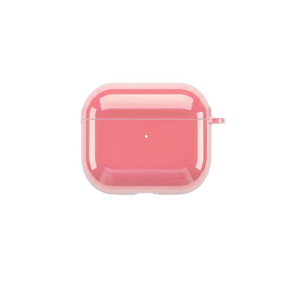 Chromatic Pink Airpods Case