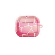 Vacay Glow Pink AirPods Case