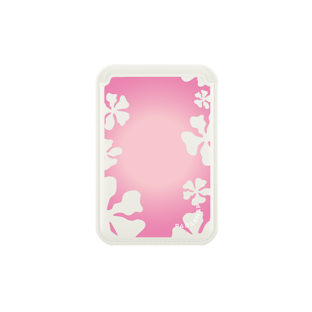 Sunny wrap Pink Card Holder