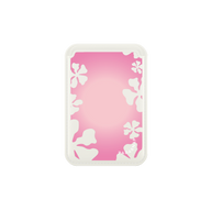 Sunny wrap Pink MagSafe Wallet