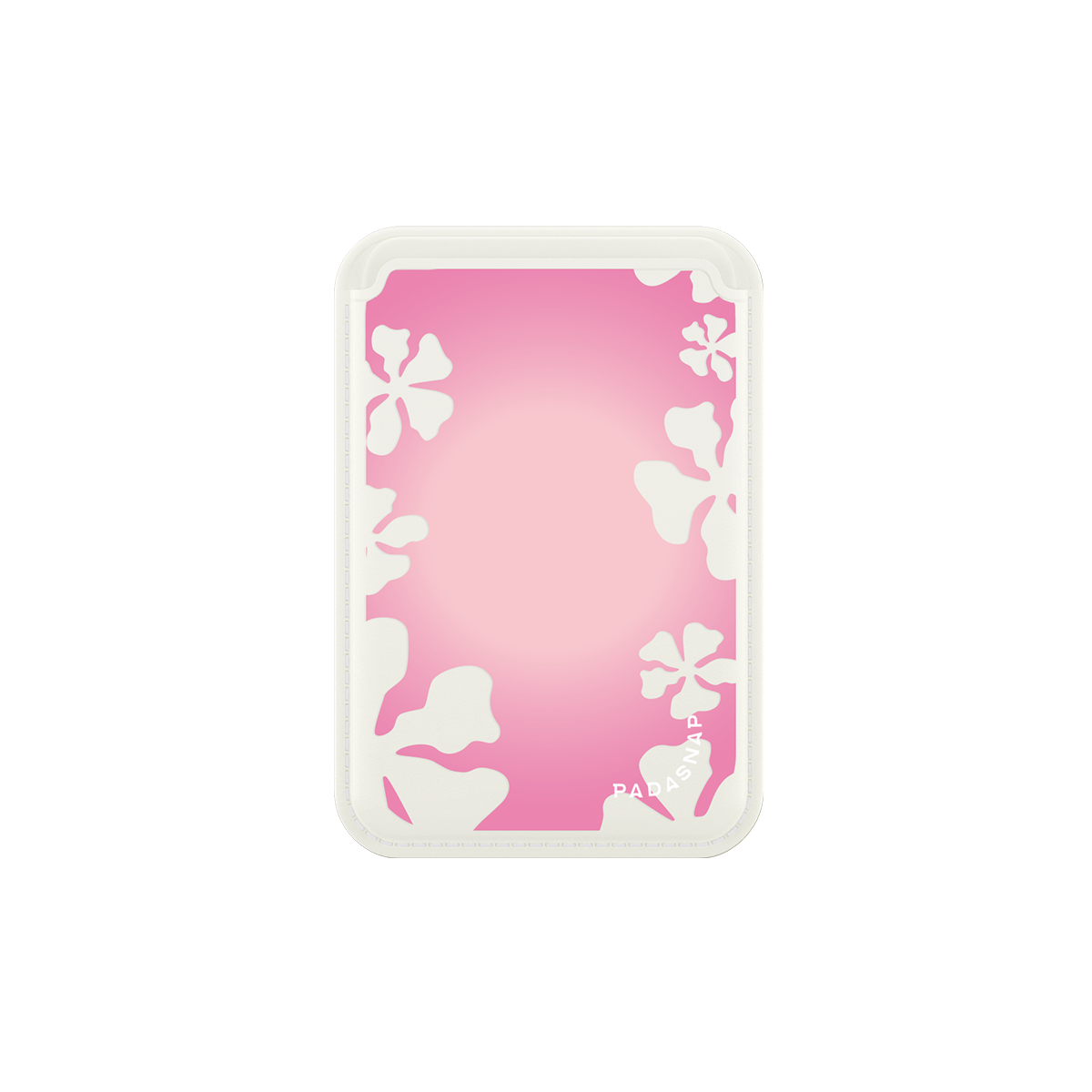 Sunny wrap Pink Card Holder