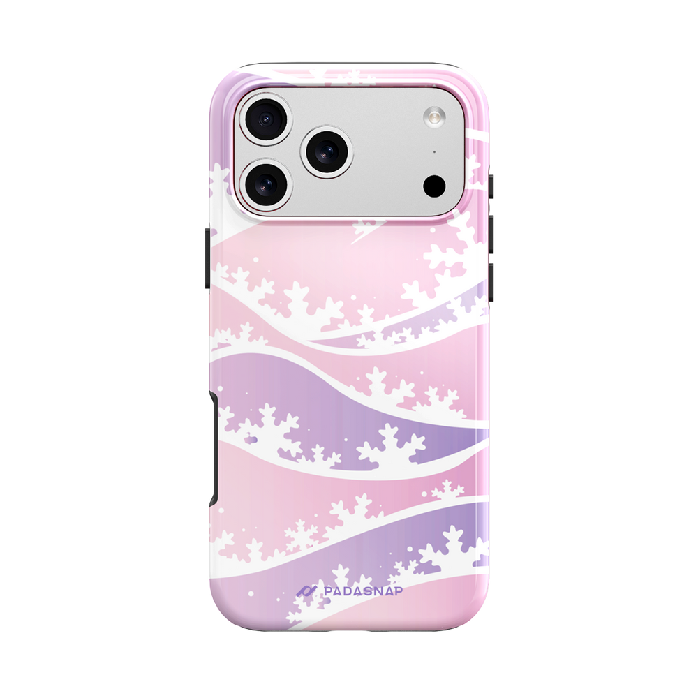 Winter Snowflake  MagSafe Phone Case