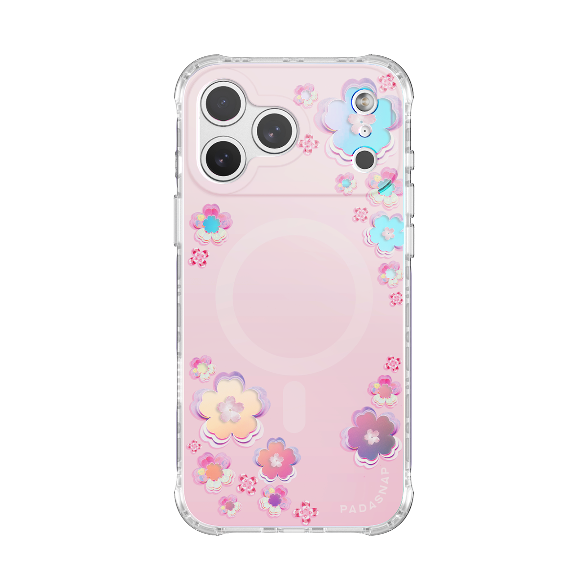 Holo-Sakura MagSafe Phone Case
