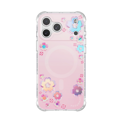 Holo-Sakura MagSafe Phone Case