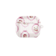 Festive Felines AirPods Case