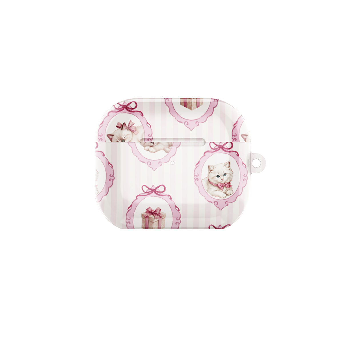 Lip Lock Airpods Case