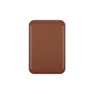 SafeHold Pro | Brown MagSafe Card Holder