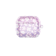 Violet Keepsake AirPods Case