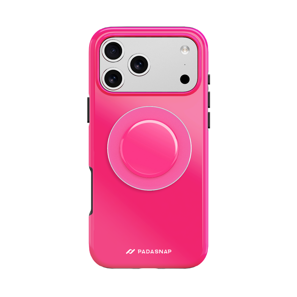 MonoTone | Rose MagSafe Phone Case Grip Set