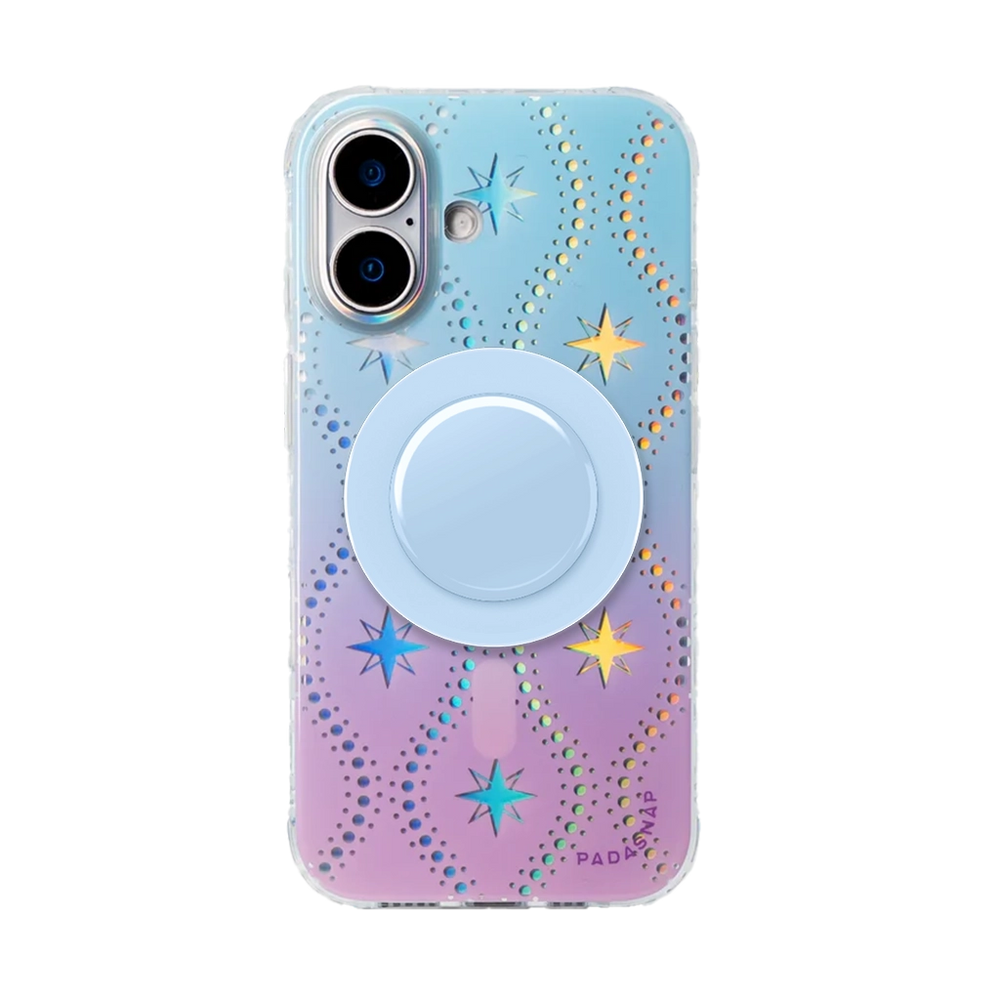 StellarGlow | Star MagSafe Phone Case Grip Set