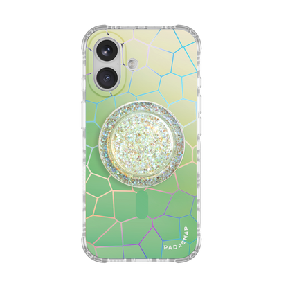 Vacay Glow Colorful MagSafe Phone Case Grip Set
