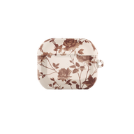 Rose Latte AirPods Case