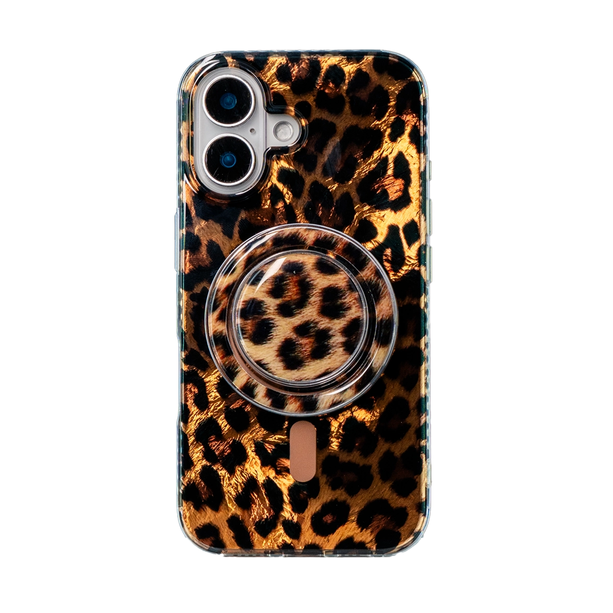 Cool Leopard | MagSafe Phone Case Grip Set