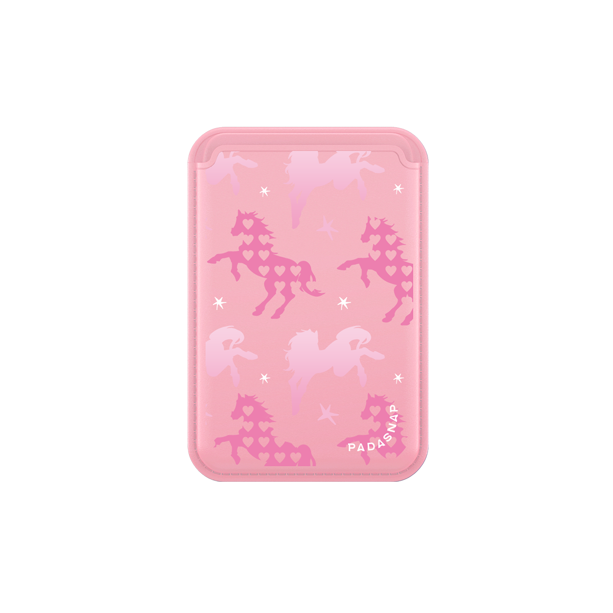 Pony Hugs Magsafe Wallet