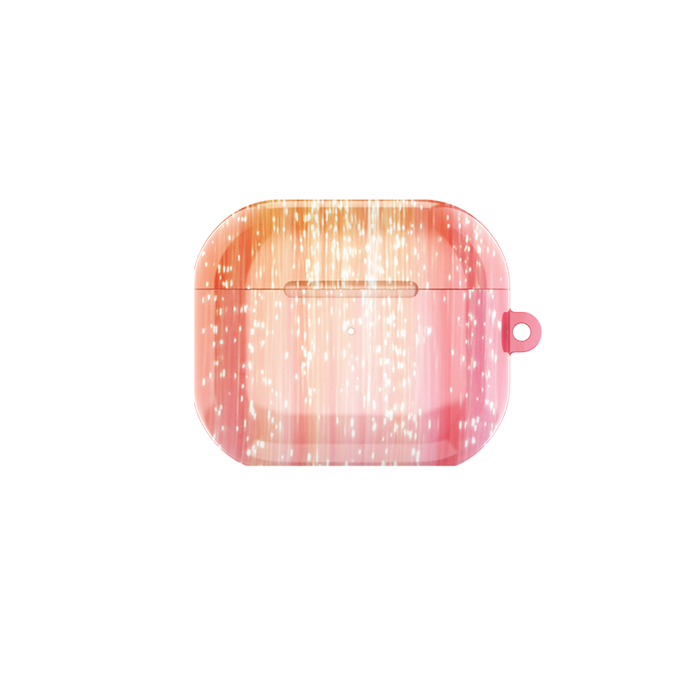 Radiant hues Airpods Case