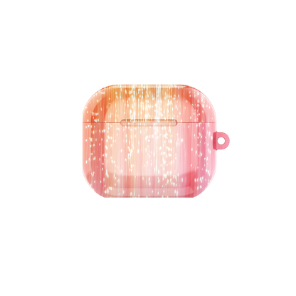 Radiant hues Airpods Case