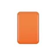 SafeHold Pro | Orange MagSafe Card Holder