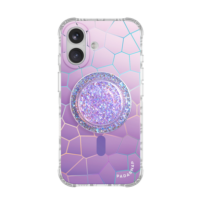 Vacay Glow Colorful MagSafe Phone Case Grip Set