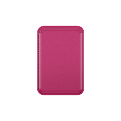 SafeHold Pro | Pink MagSafe Card Holder
