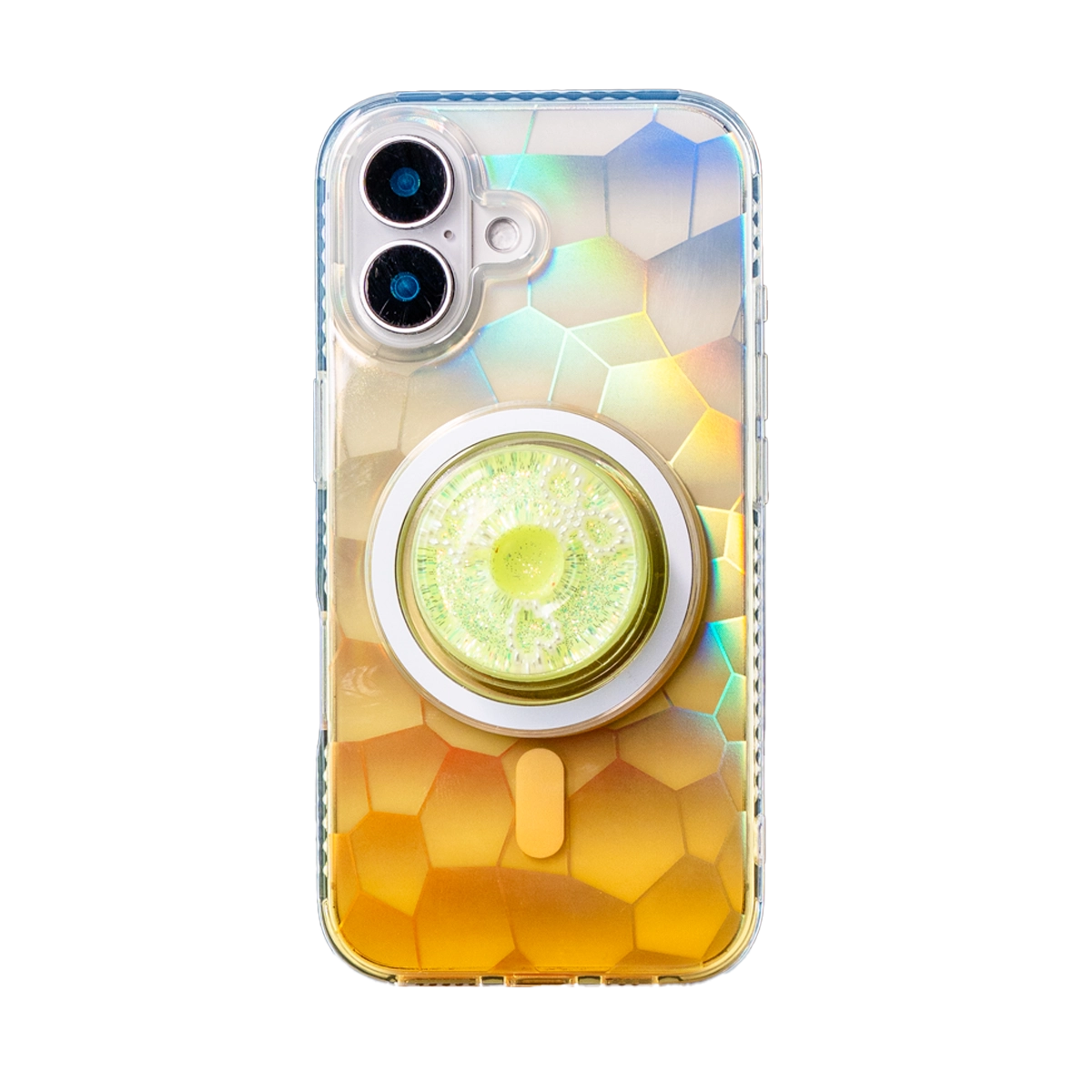 Opalescent Candy | MagSafe Phone Case Grip Set