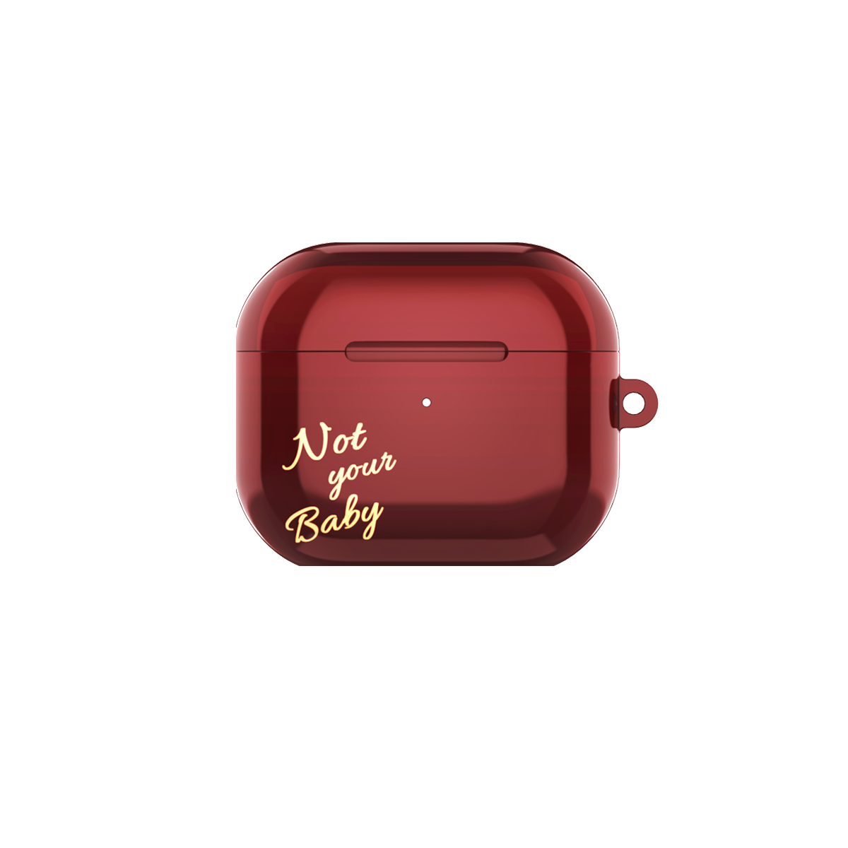 Foucs On You Airpods Case