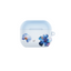 GlamFlora Blue Airpods Case