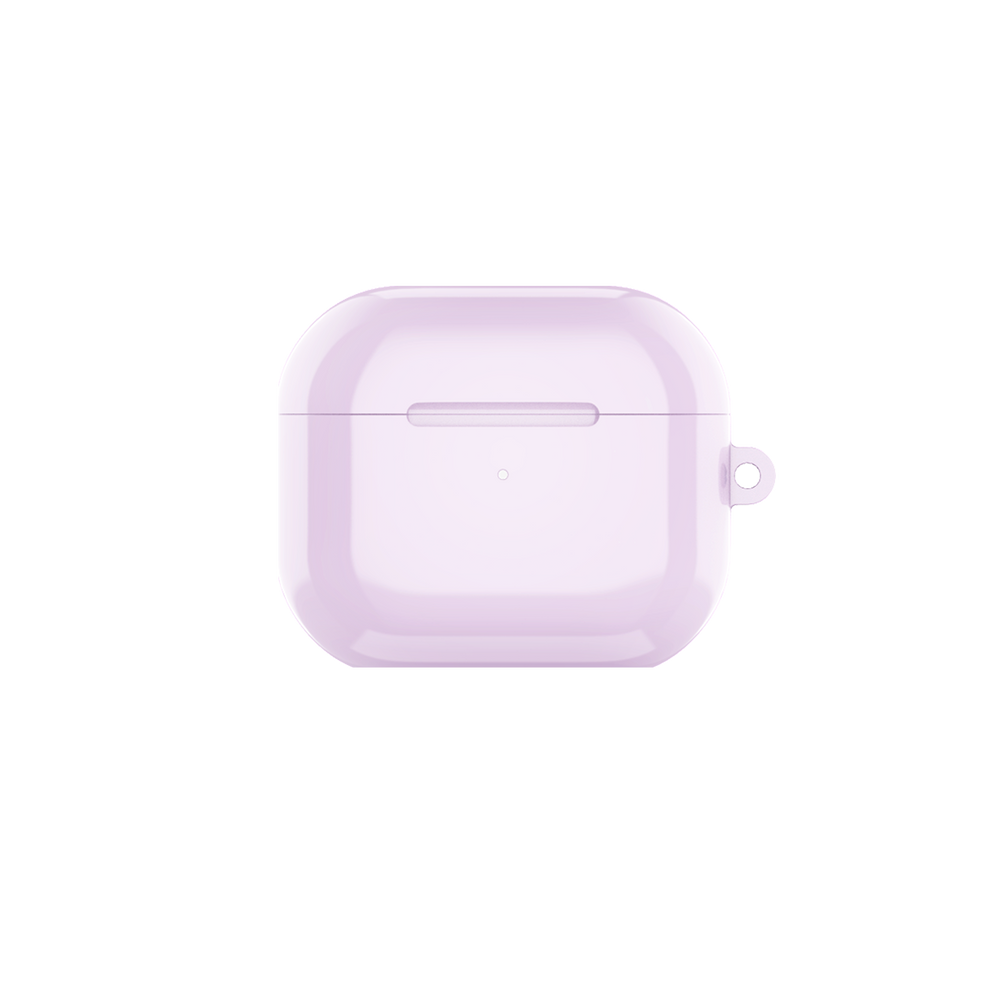 MonoTone Blue Airpods Case