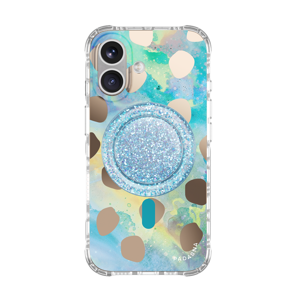 DreamCanvas | Pink MagSafe Phone Case  Grip Set