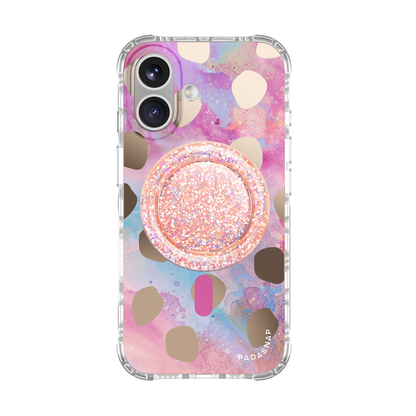 DreamCanvas | Blue MagSafe Phone Case  Grip Set