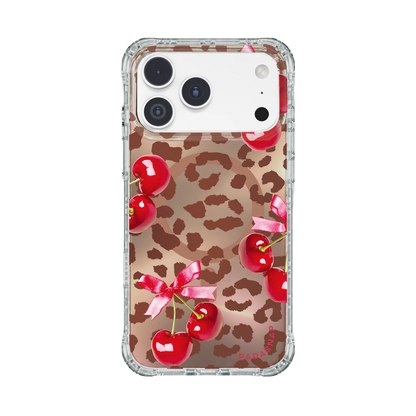 Cherry Luxe | MagSafe Phone Case